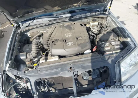 2006 Toyota 4Runner Sr5 V6 from USA, damaged, VIN JTEZU14RX68050050